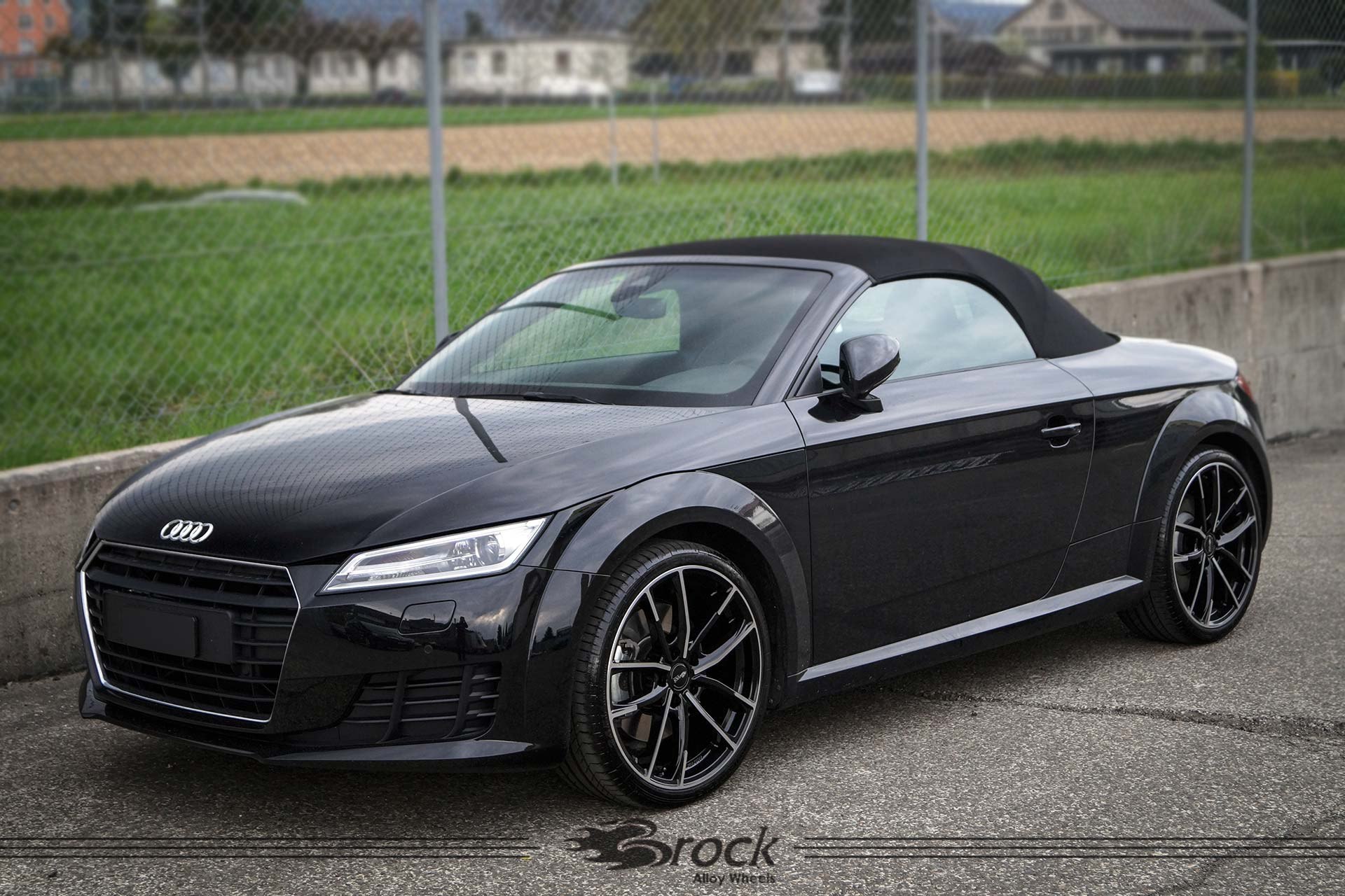 Audi TT 8s Roadster