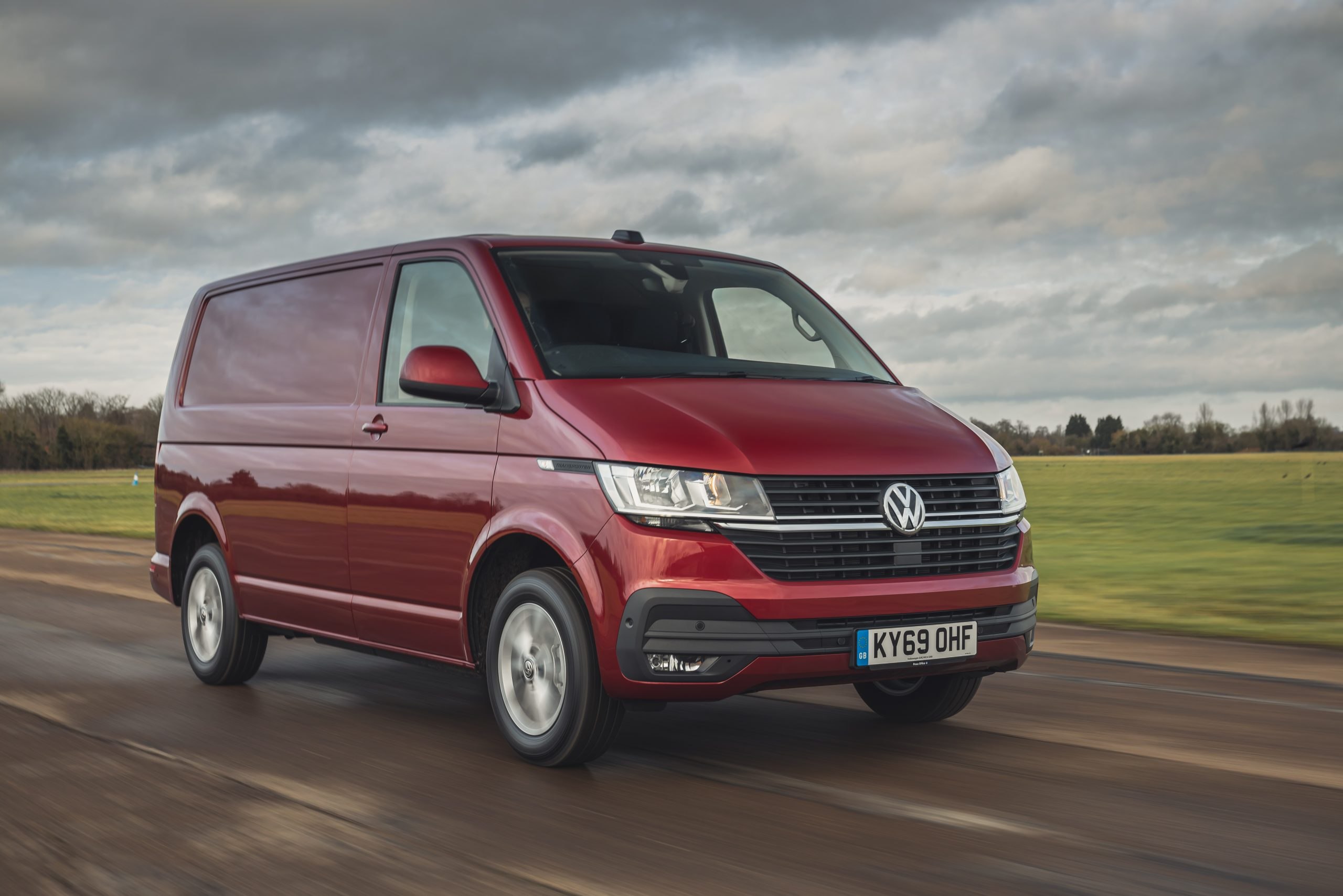 VW t7 Multivan 2020