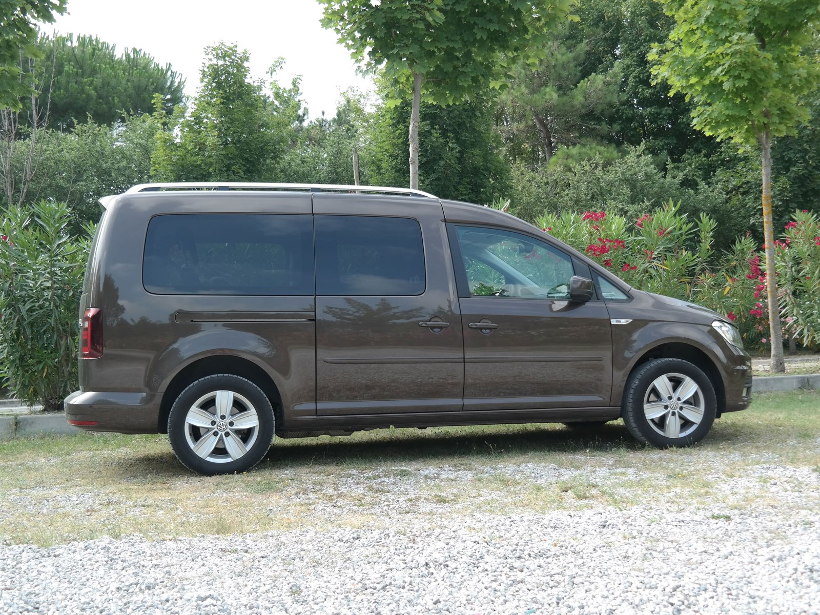 Volkswagen Caddy Maxi Life 2008