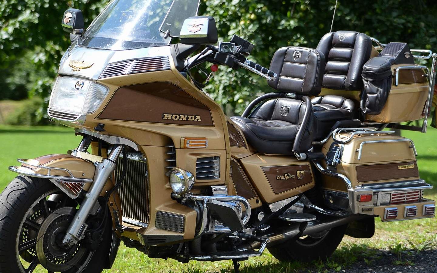 Gold Wing 750