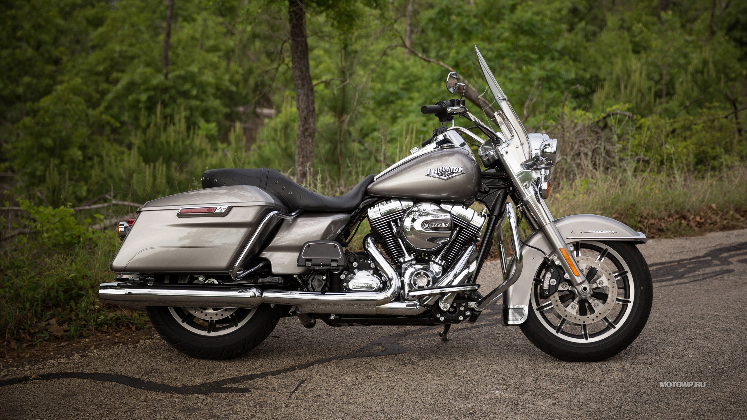 Harley Davidson Touring Road King