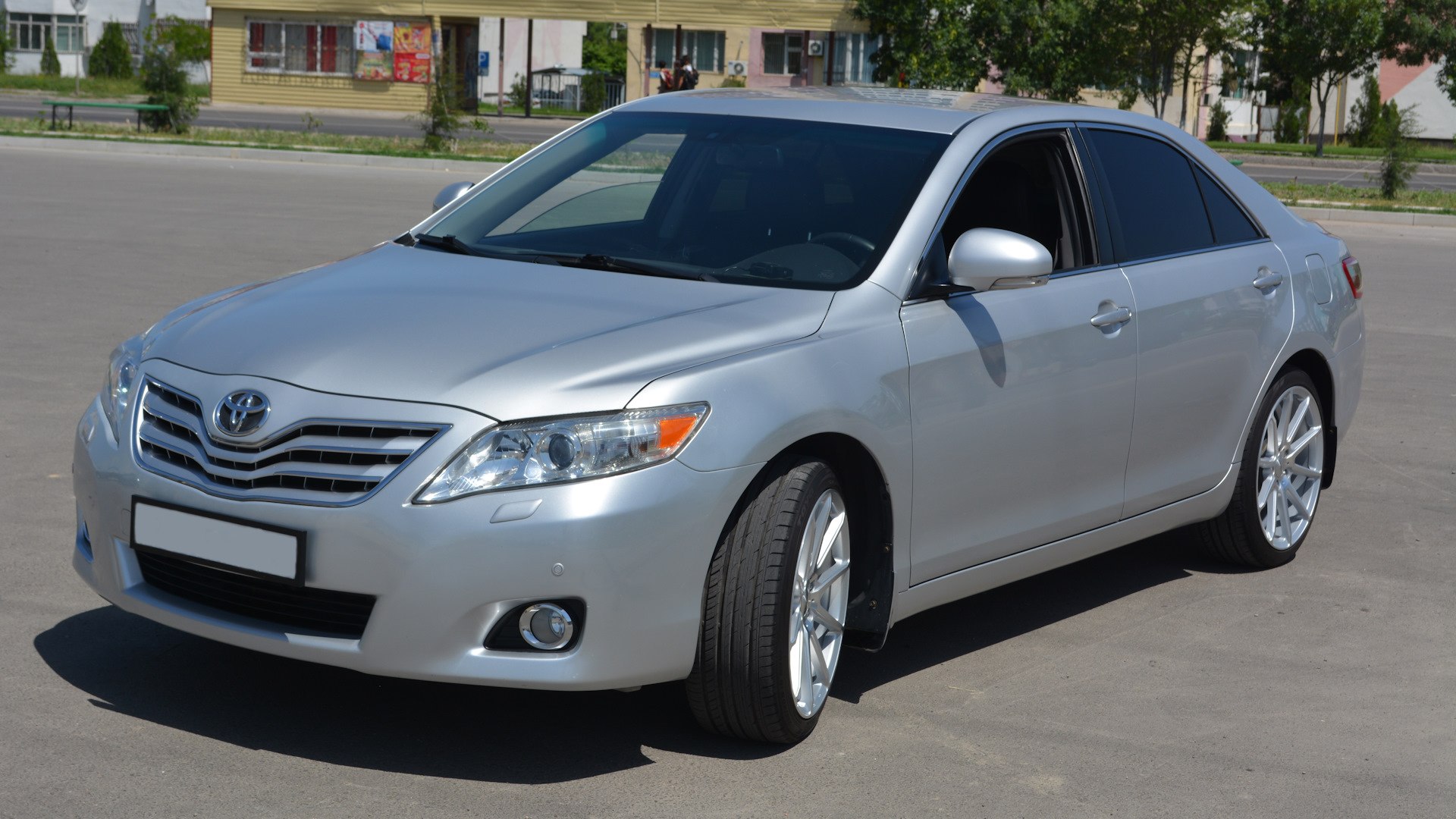 Toyota Camry xv50 Hybrid