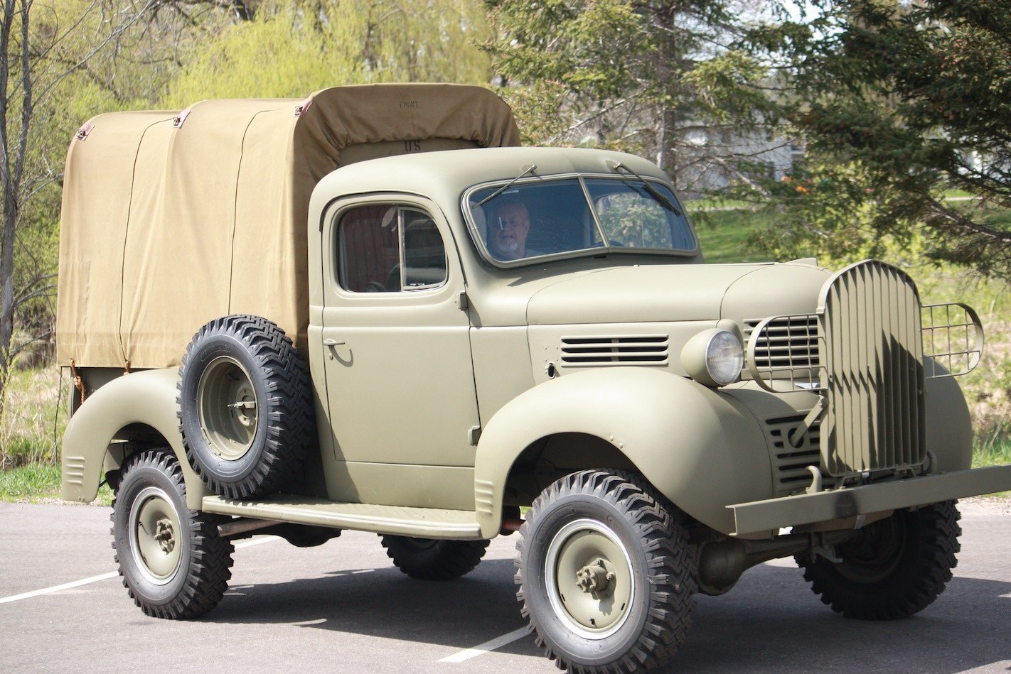 Dodge k-39-x-4