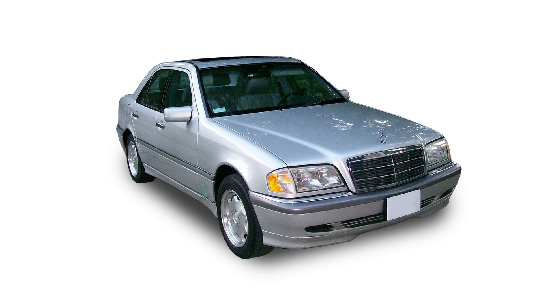 Mercedes Benz c class 1999