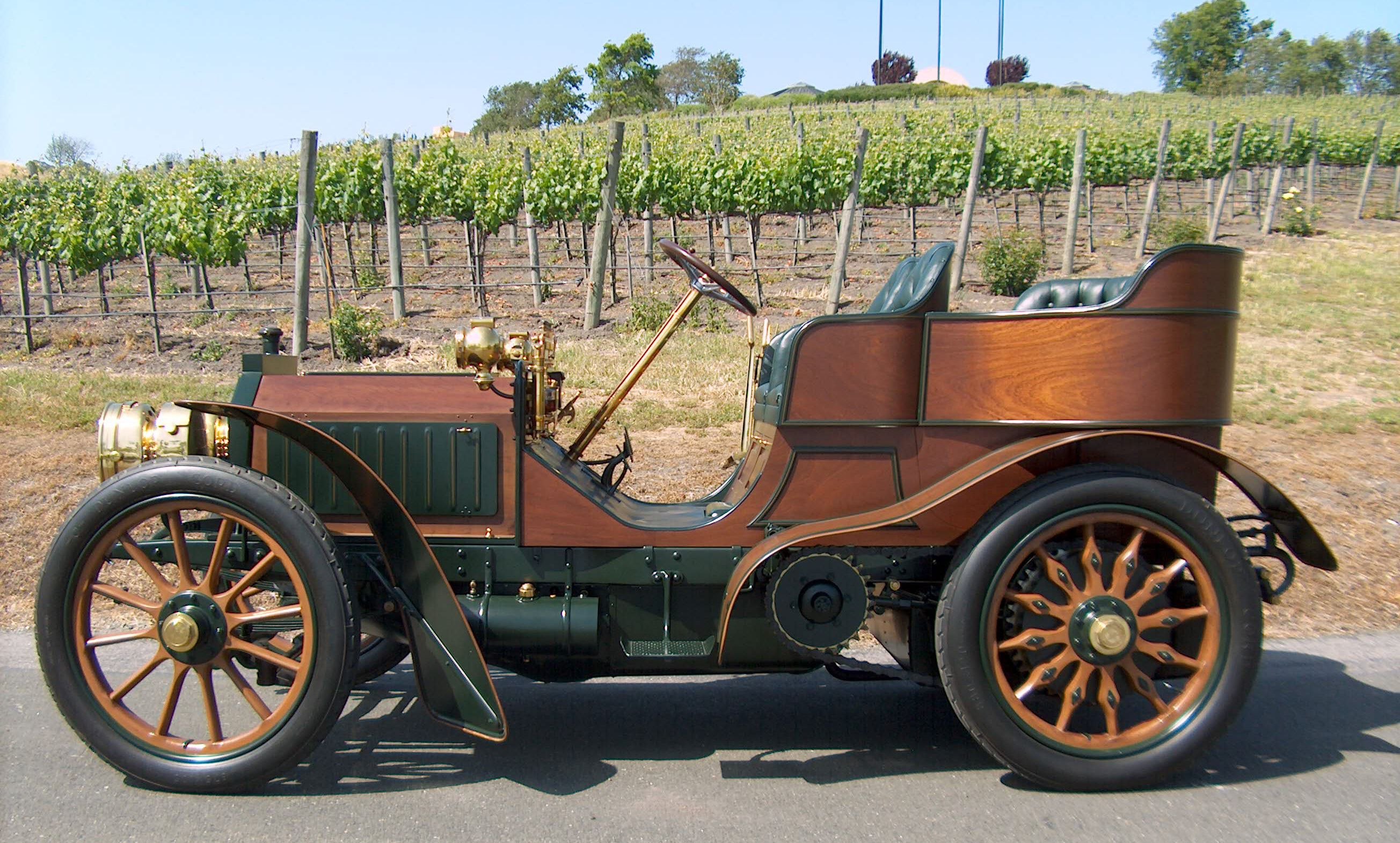 mercedes benz simplex 1904