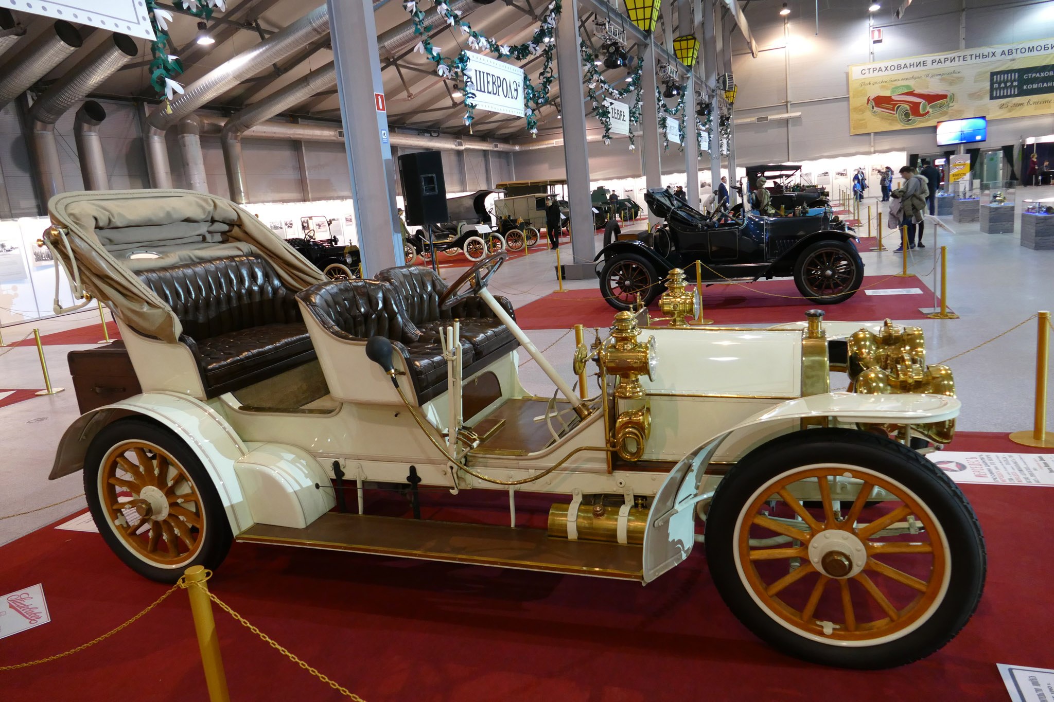 Mercedes 35 PS 1901