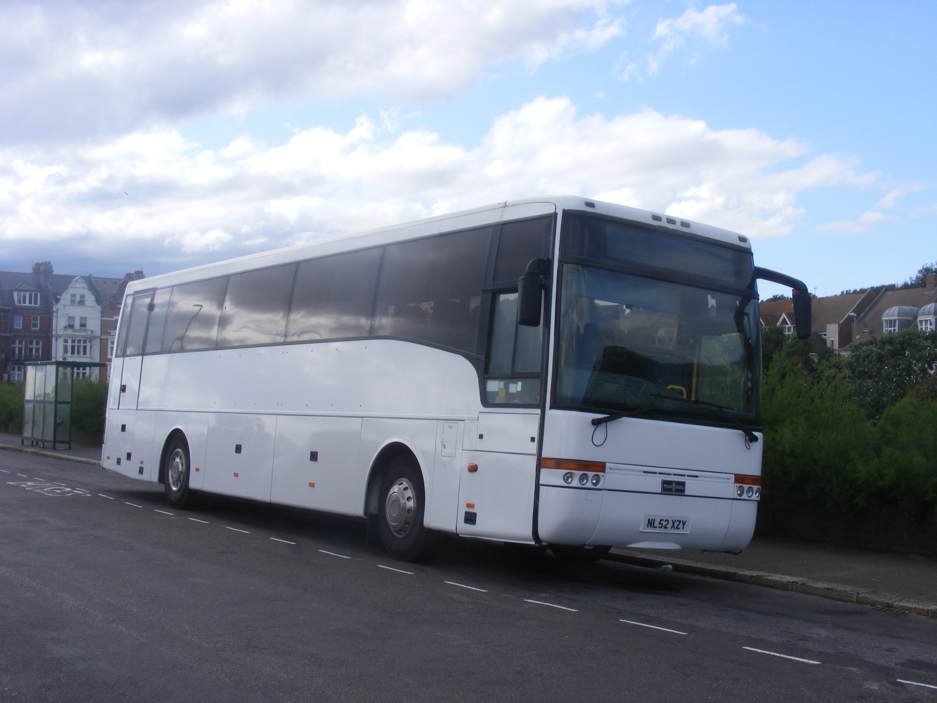 Ван холл. Автобус van Hool 815-2866fh Размеры.