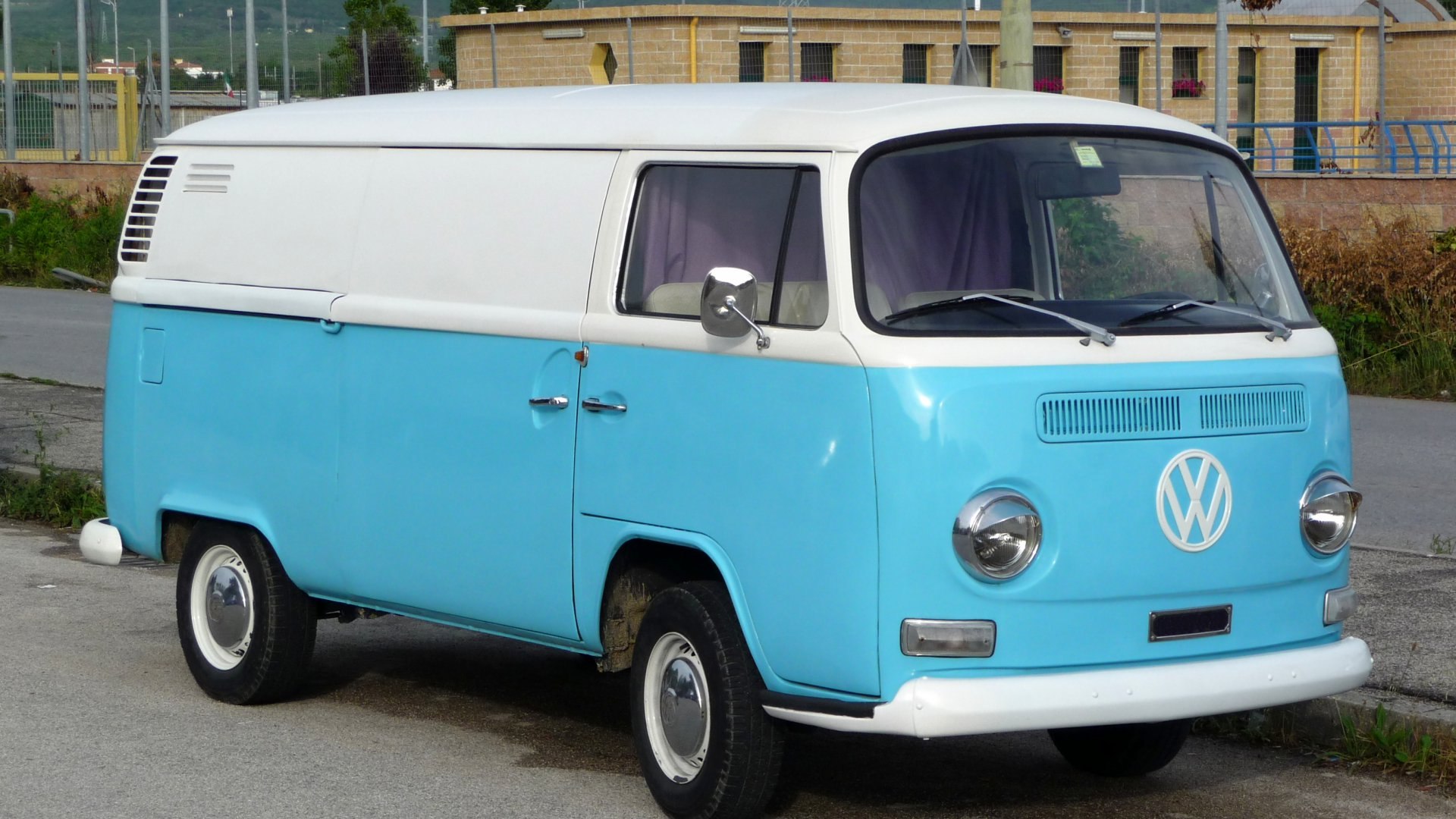 VW Type 2 Transporter