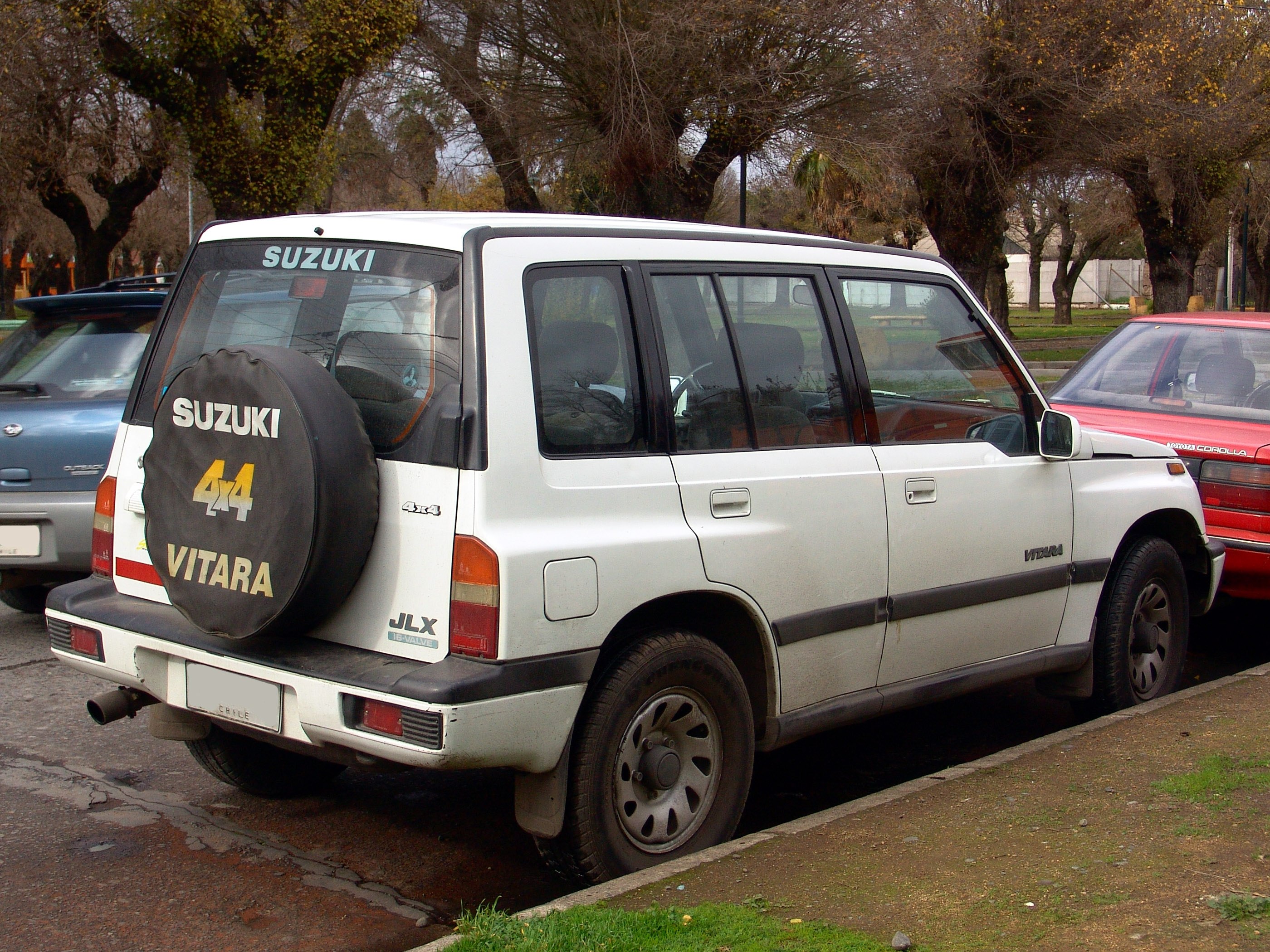 Сузуки 1 поколения. Сузуки Витара 1. Suzuki Vitara 1 поколения. Suzuki Vitara JLX. Suzuki Vitara 1.6 at, 1995,.