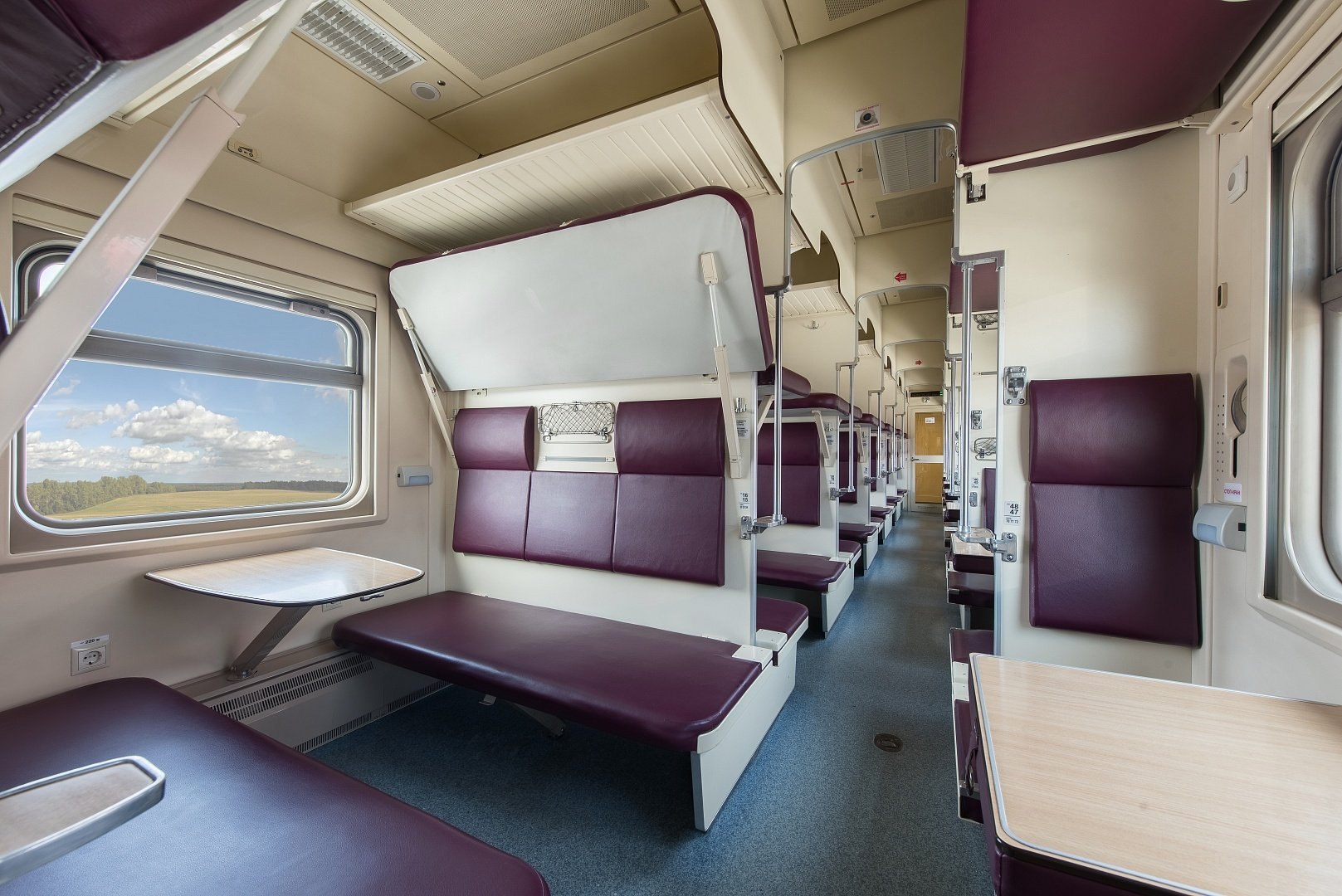 Поезд арктика св - фото и картинки на рабочий стол