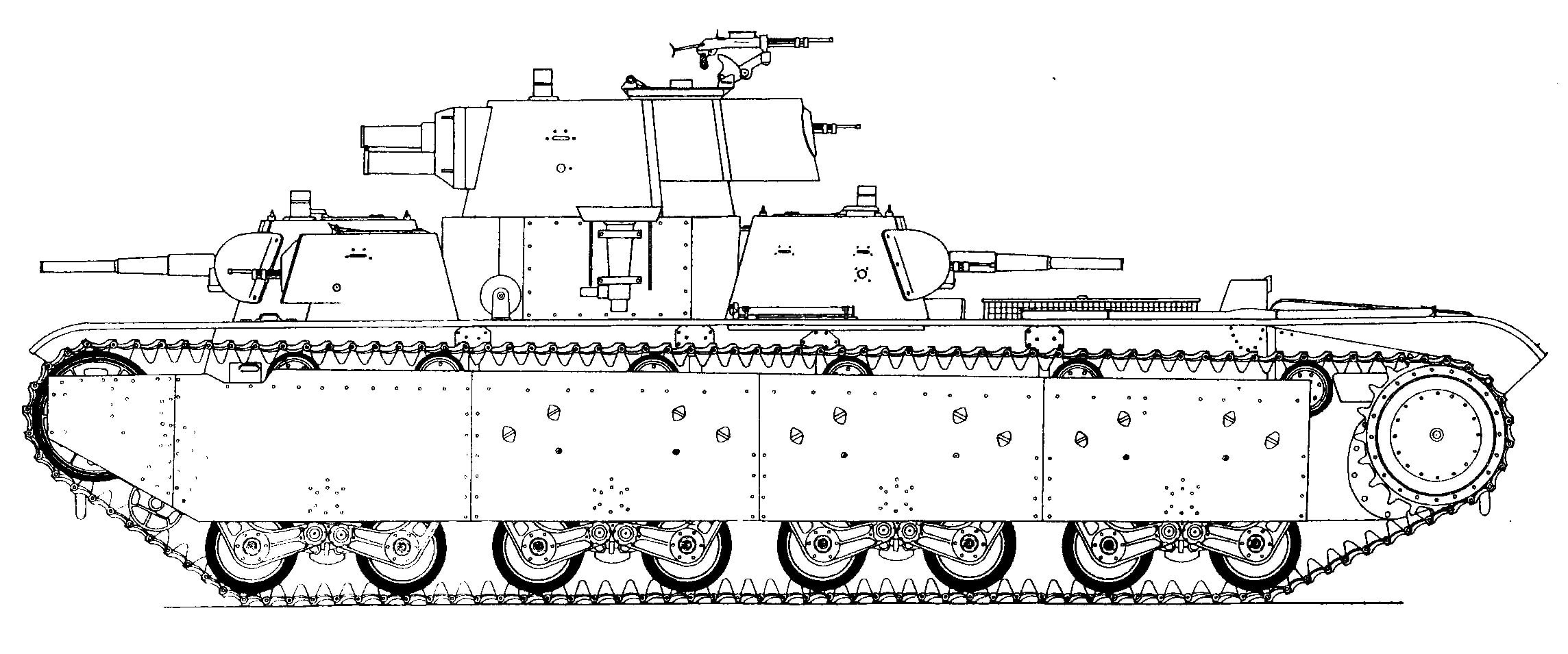 Т-35 обр 1939