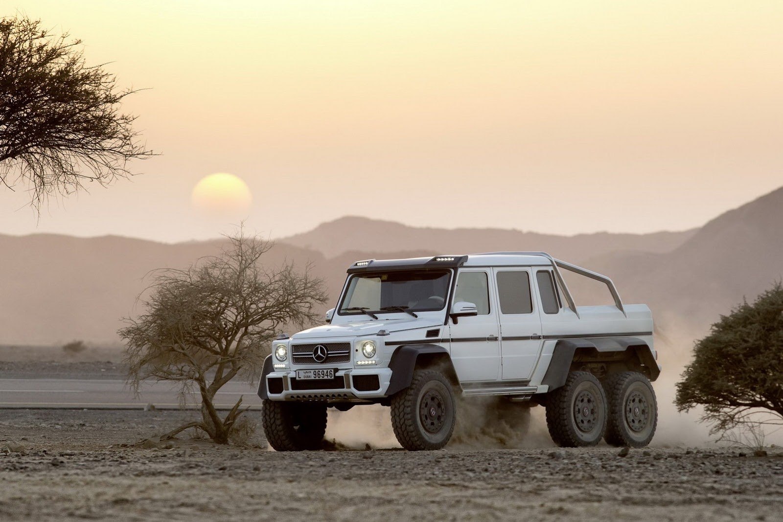 Mercedes benz g63 amg 6x6 гта 5 фото 71