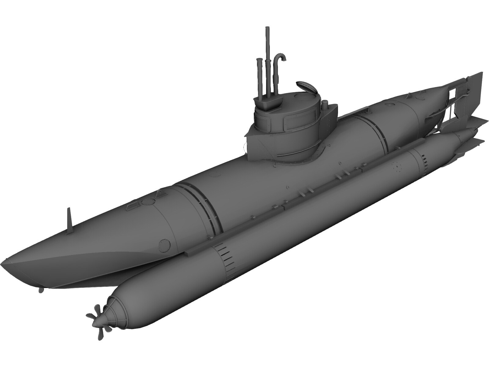 Подводные лодки третьего. Подводная лодка 3d. Подлодка 3д. Подводные лодки типа декабрист.