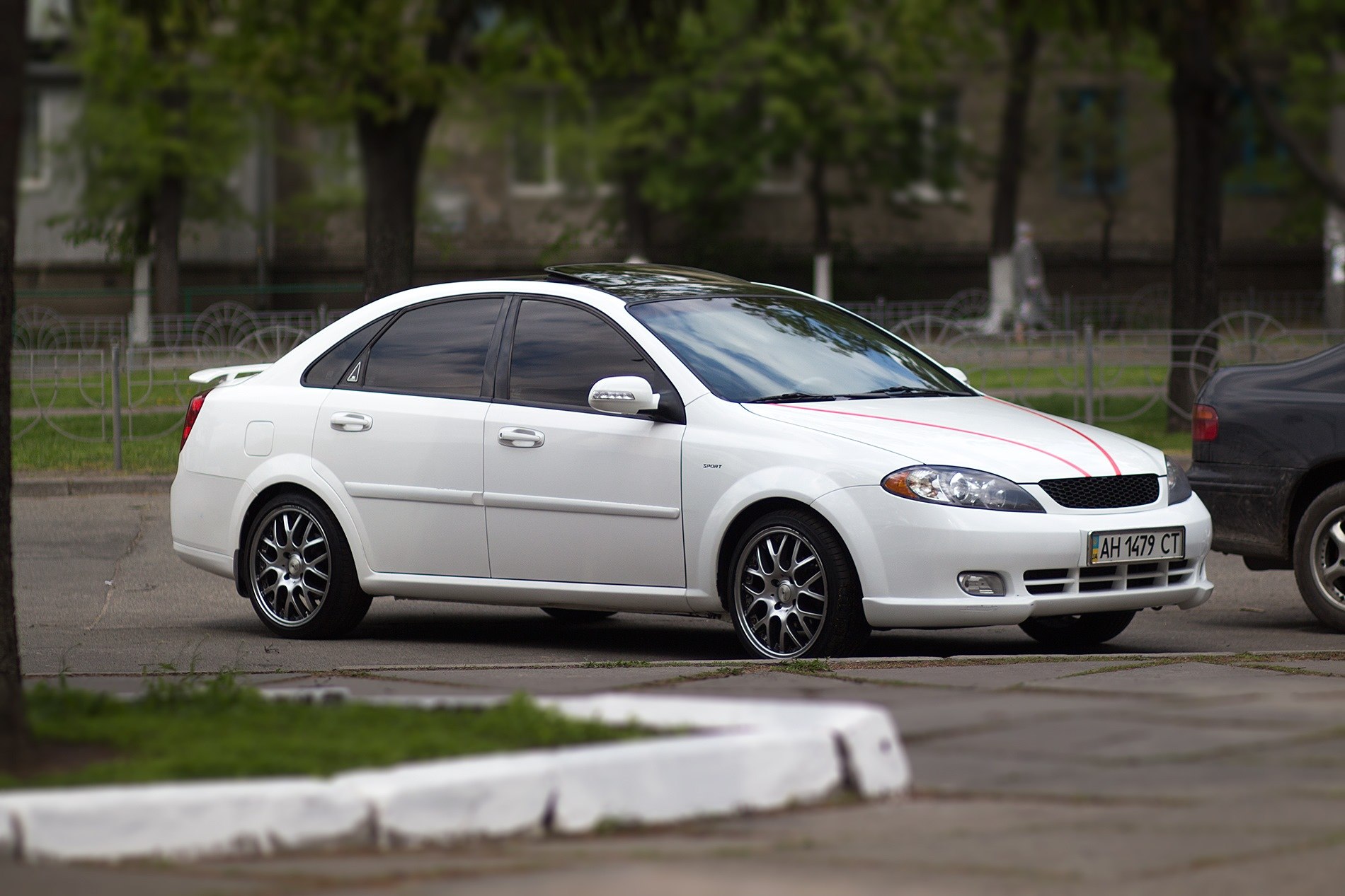 chevrolet gentra tuning