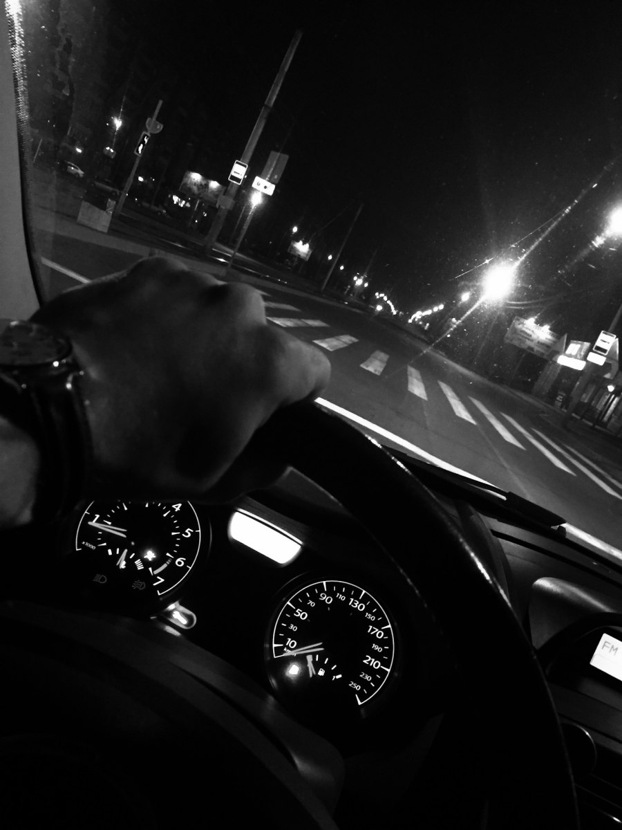 Night Vision BMW e60