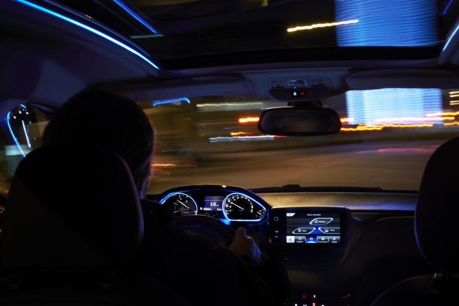 BMW Night Vision