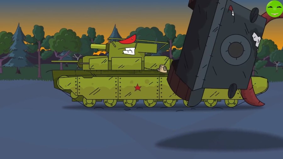 Танк Геранда т 35