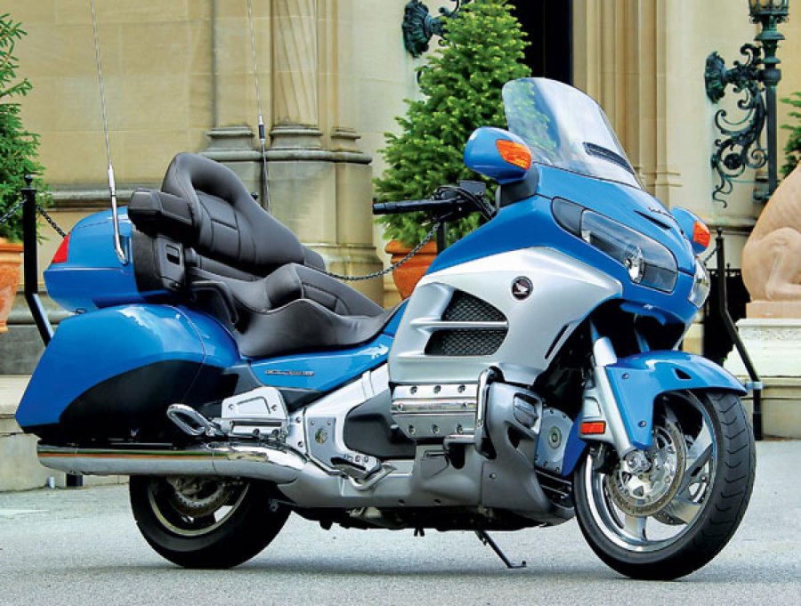 Honda Gold Wing 1989