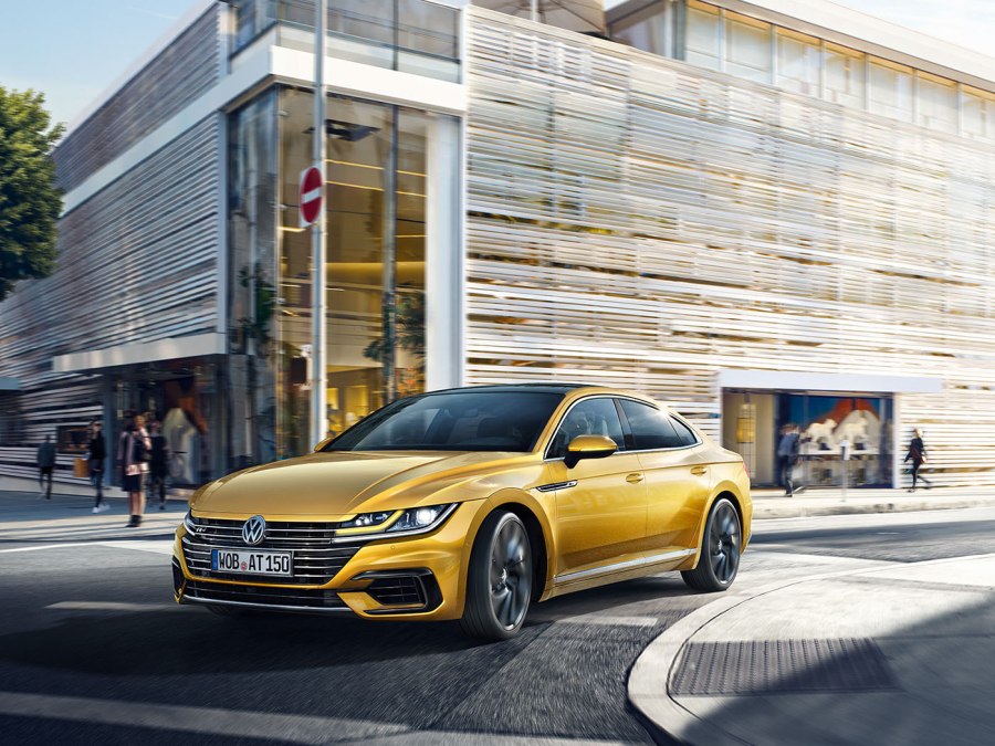 РќРѕРІС‹Р№ Volkswagen Arteon