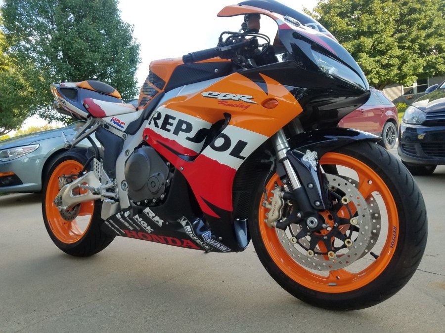 Honda Repsol