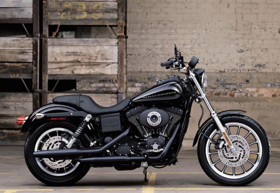 Harley Davidson Dyna сыны анархии