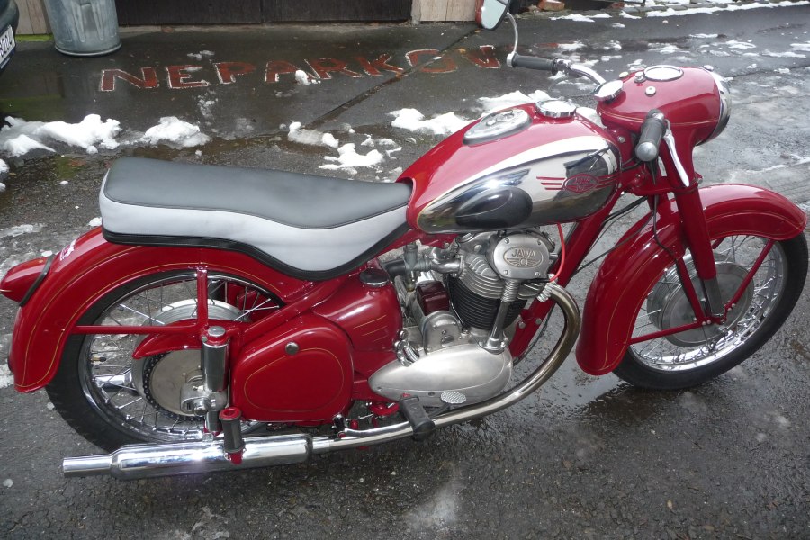 Jawa 500