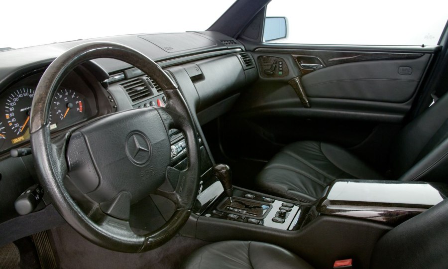 W210 e60 AMG