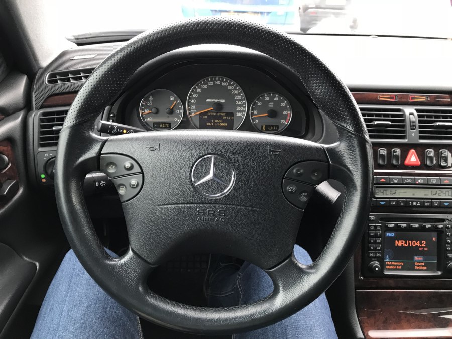 Mercedes-Benz w210 2003