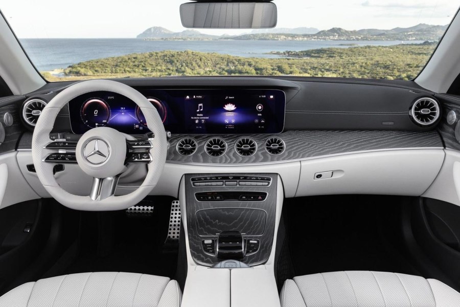Mercedes Benz e class 2021