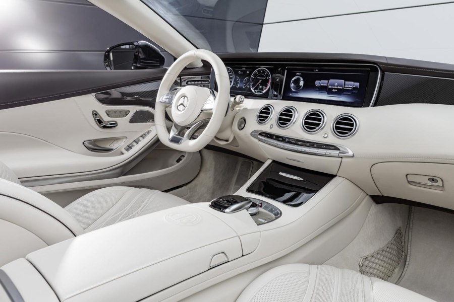 Мерседес s65 AMG