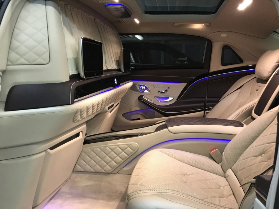Mercedes CLS 2015