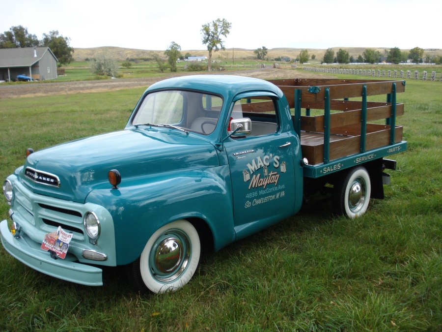 Студебеккер Truck 1955
