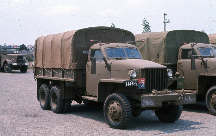 Studebaker us6 u2