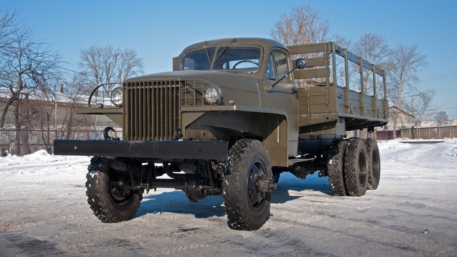 Студебеккер us6