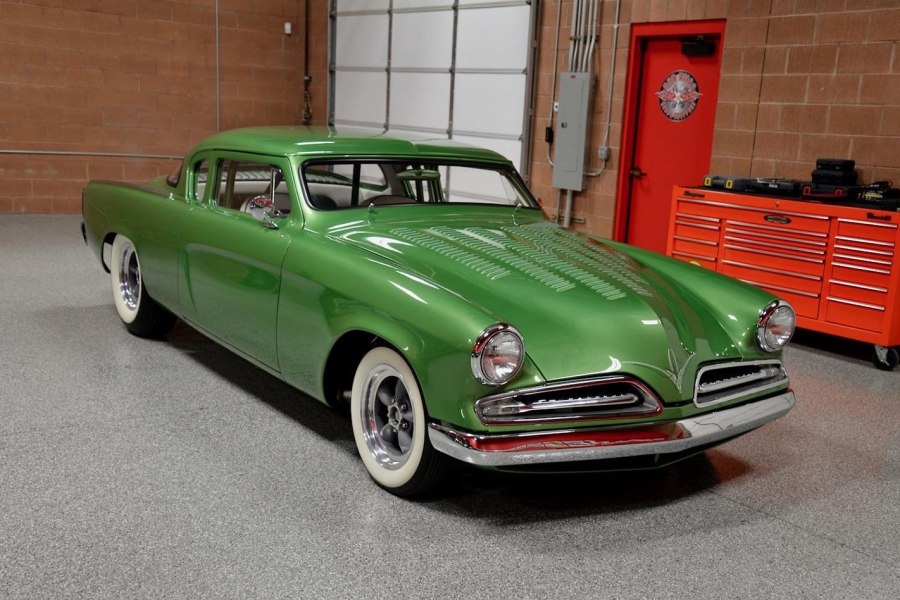 Studebaker автомобиль