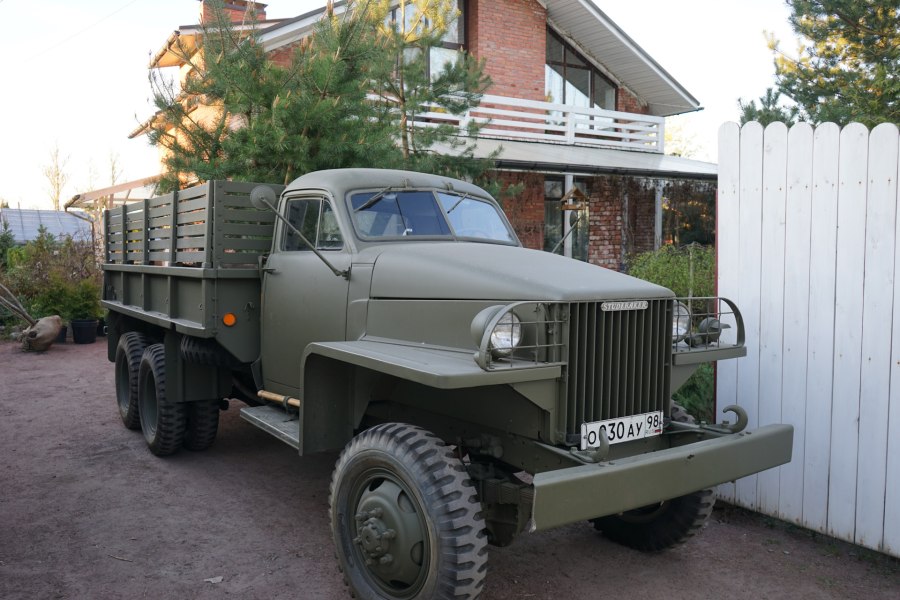 Студебеккер