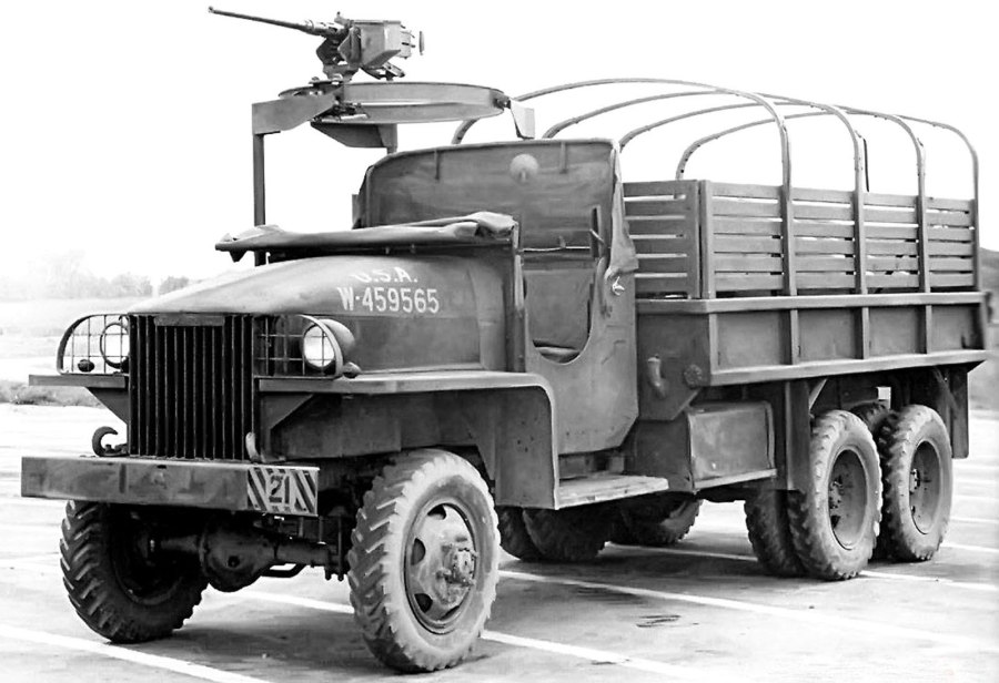 Студебеккер грузовик 1941