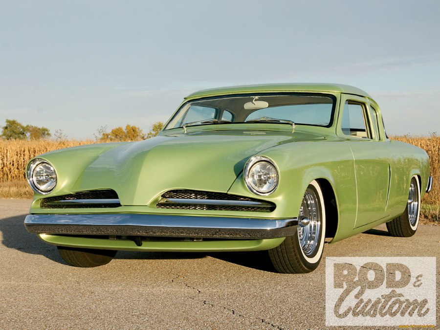 Studebaker Champion Coupe 1953