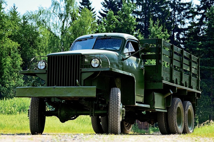 Студебеккер us6
