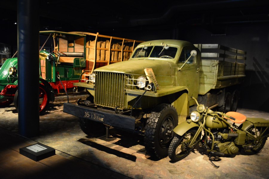 Studebaker us6