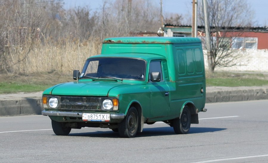 Москвич грузовой фото