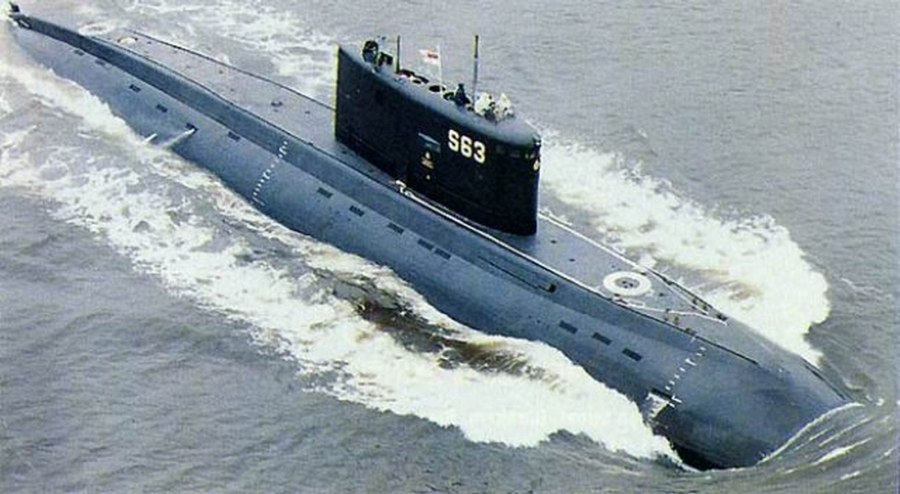 Подводный флот Юрия Кормилицина