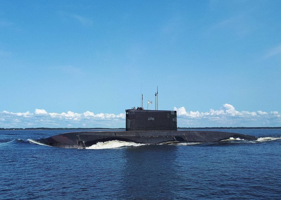 Пл Варшавянка проект 877