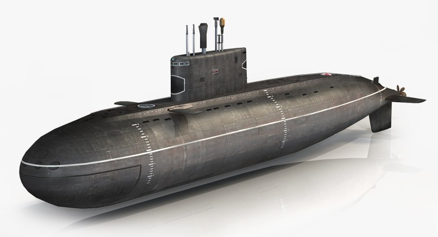 Подводная лодка проекта 636,3 Краснодар