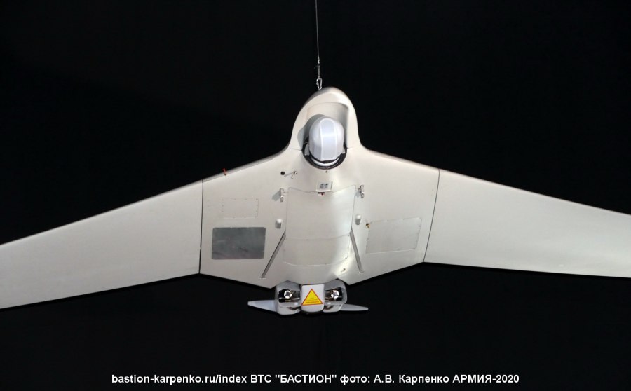 Зала 421-16е БПЛА