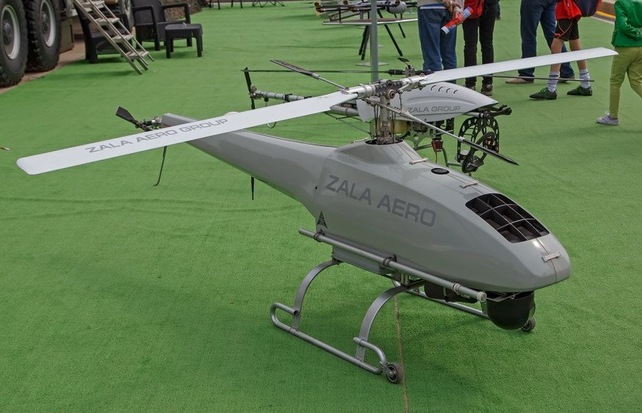 Zala 421 16е hd