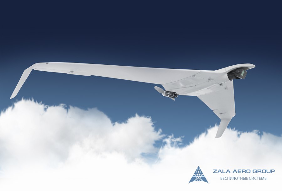 Zala Aero 421-16e