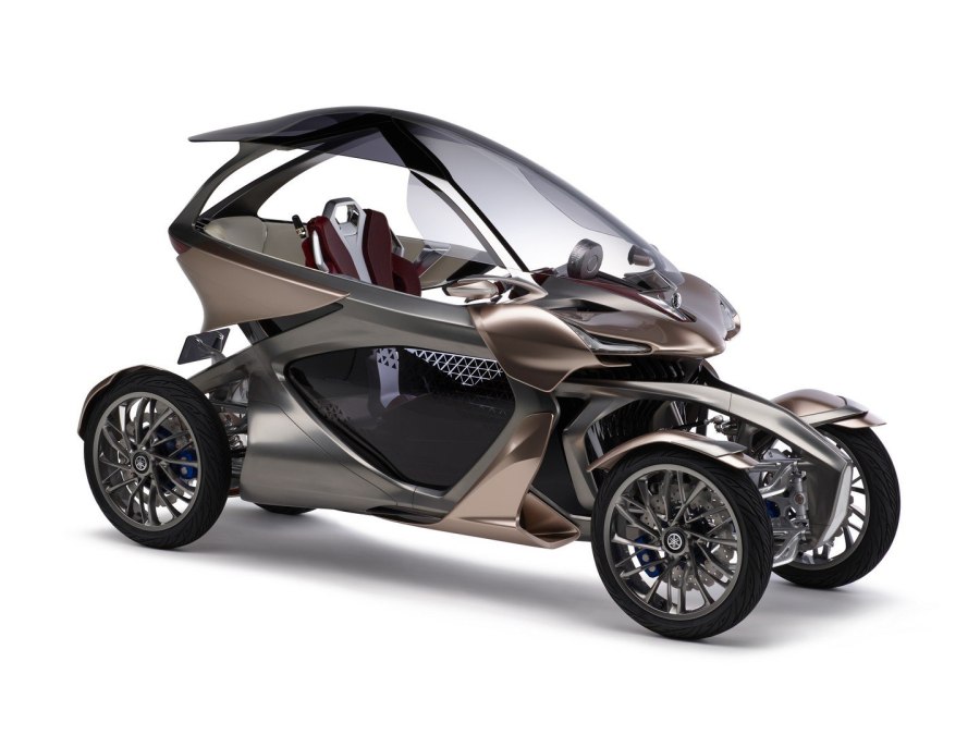 Honda Neowing Hybrid