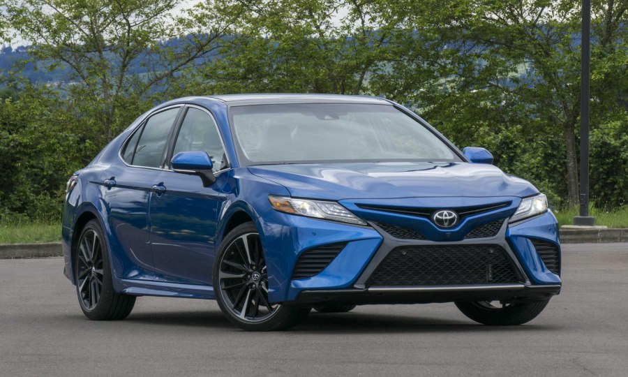 Toyota Camry 2017 Hybrid