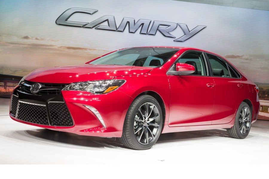 Toyota Camry 2016